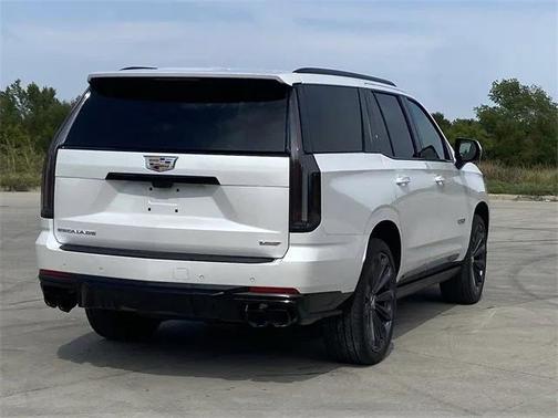 2025 Cadillac Escalade V-Series