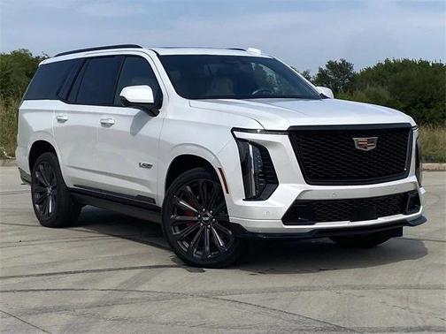 2025 Cadillac Escalade V-Series