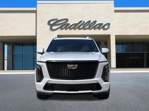 2025 Cadillac Escalade V-Series