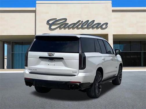 2025 Cadillac Escalade V-Series