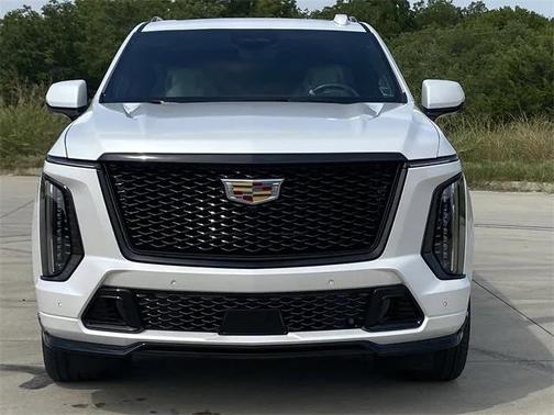 2025 Cadillac Escalade V-Series