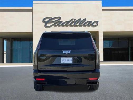 2024 Cadillac Escalade Sport