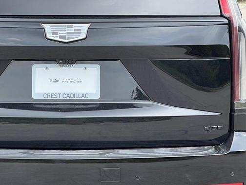 2024 Cadillac Escalade Sport