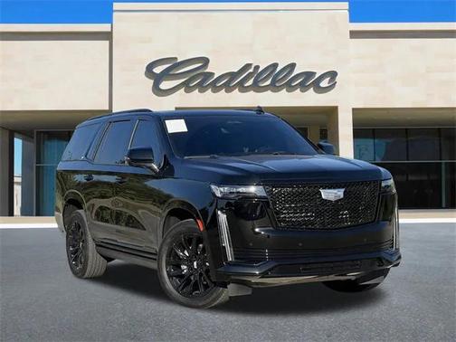 2024 Cadillac Escalade Sport