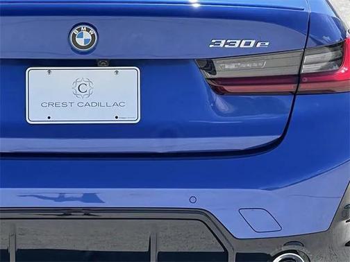 2023 BMW 330e Base