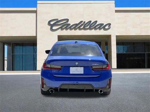 2023 BMW 330e Base