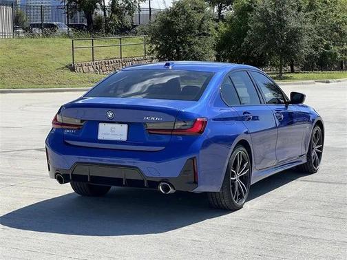 2023 BMW 330e Base