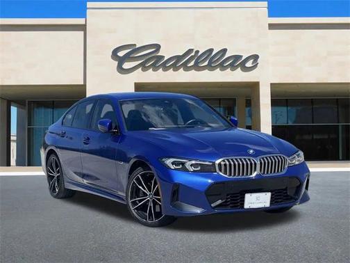 2023 BMW 330e Base