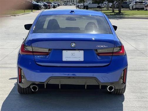 2023 BMW 330e Base