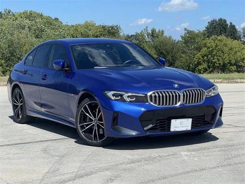 2023 BMW 330e Base