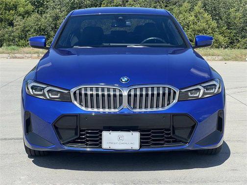 2023 BMW 330e Base