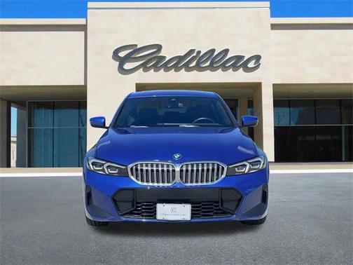 2023 BMW 330e Base