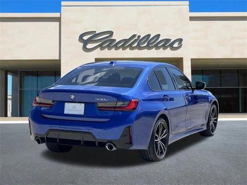 2023 BMW 330e Base