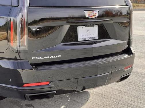 2026 Cadillac Escalade Sport Platinum