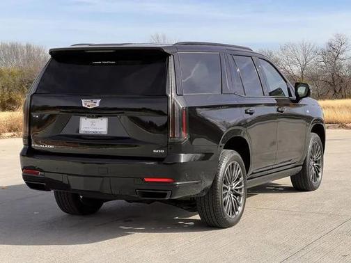 2026 Cadillac Escalade Sport Platinum