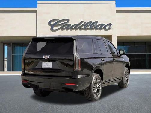 2026 Cadillac Escalade Sport Platinum