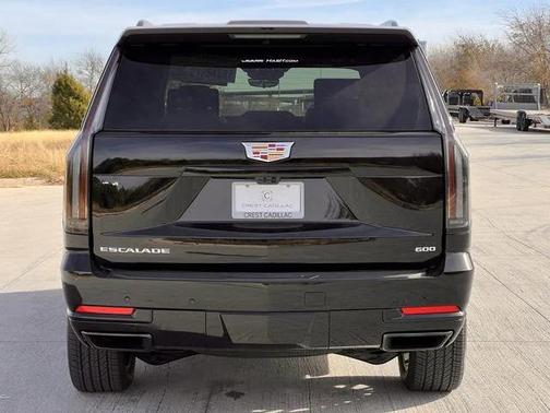 2026 Cadillac Escalade Sport Platinum