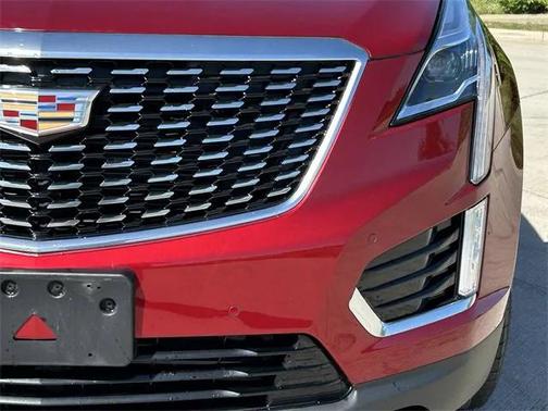 2021 Cadillac XT5 Luxury