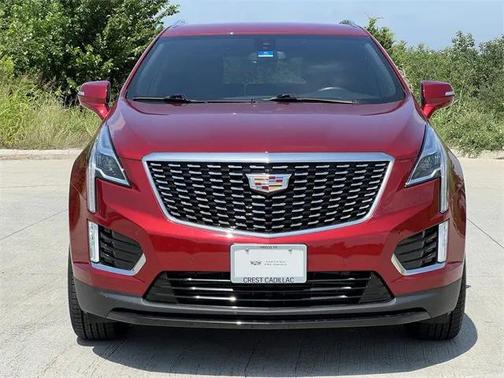 2021 Cadillac XT5 Luxury
