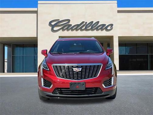 2021 Cadillac XT5 Luxury
