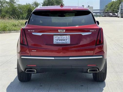 2021 Cadillac XT5 Luxury