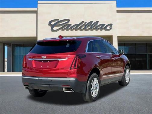 2021 Cadillac XT5 Luxury