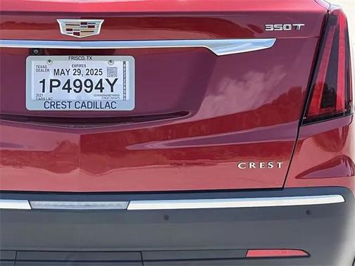 2021 Cadillac XT5 Luxury