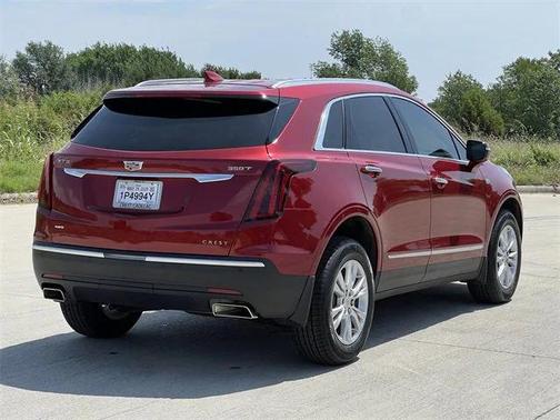 2021 Cadillac XT5 Luxury