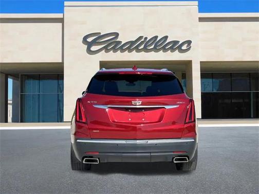 2021 Cadillac XT5 Luxury