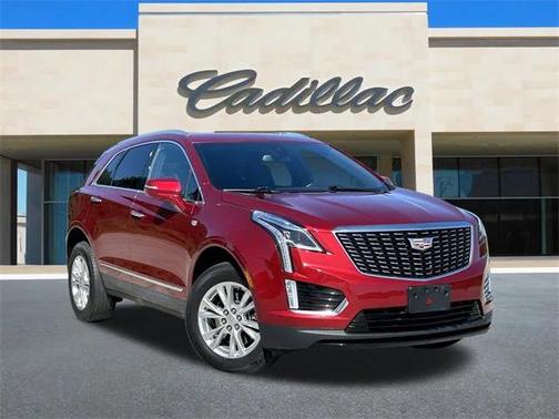 2021 Cadillac XT5 Luxury