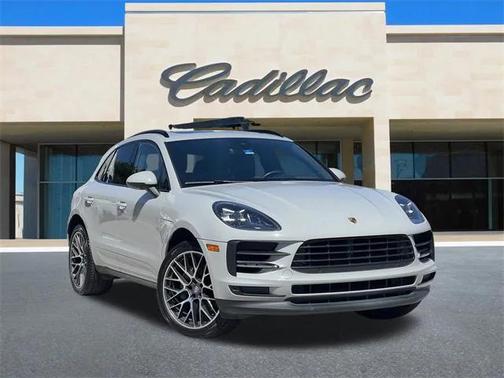 2020 Porsche Macan S