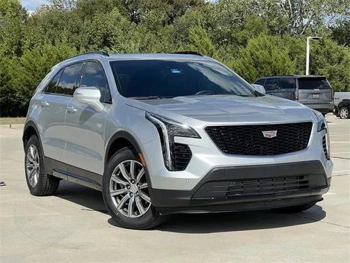 2021 Cadillac XT4 Sport
