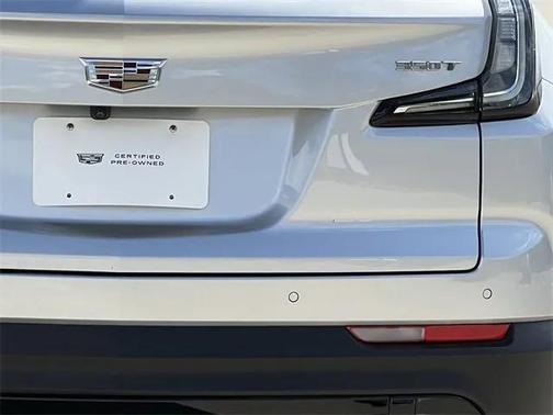 2021 Cadillac XT4 Sport