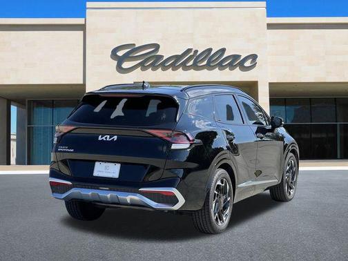 2023 Kia Sportage SX-Prestige