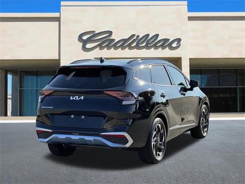 2023 Kia Sportage SX-Prestige