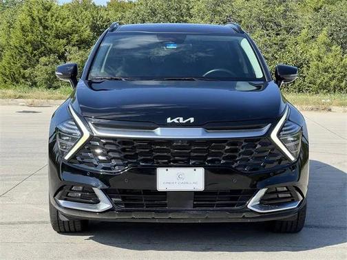 2023 Kia Sportage SX-Prestige
