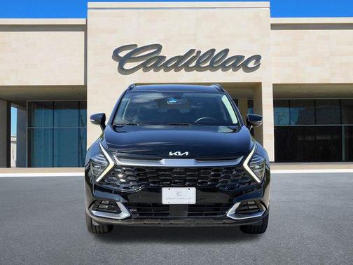 2023 Kia Sportage SX-Prestige