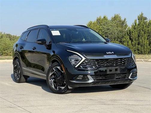 2023 Kia Sportage SX-Prestige