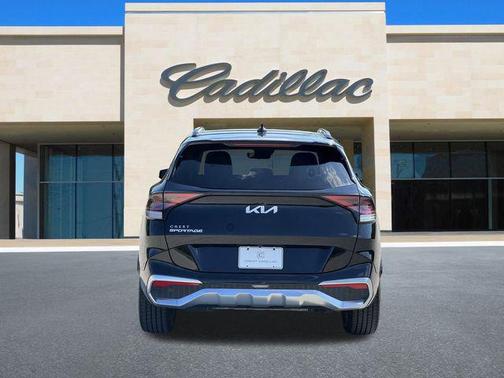 2023 Kia Sportage SX-Prestige