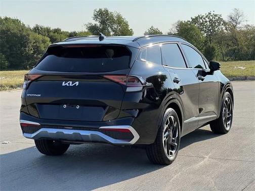 2023 Kia Sportage SX-Prestige
