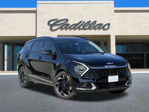 2023 Kia Sportage SX-Prestige