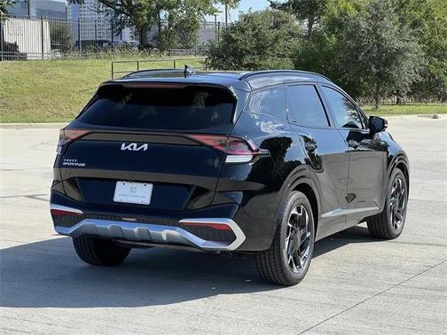 2023 Kia Sportage SX-Prestige