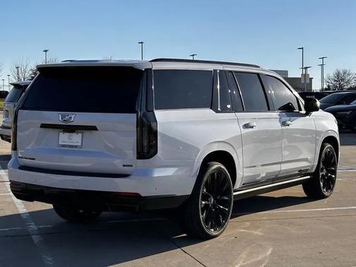 2026 Cadillac Escalade ESV Sport Platinum