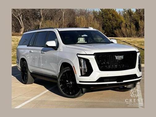 2026 Cadillac Escalade ESV Sport Platinum