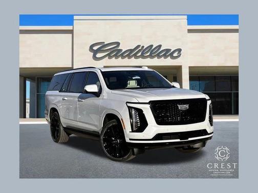 2026 Cadillac Escalade ESV Sport Platinum