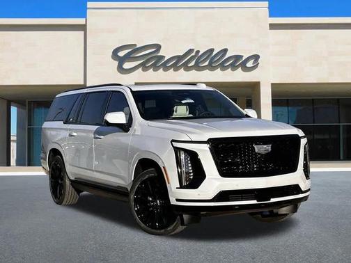 2026 Cadillac Escalade ESV Sport Platinum