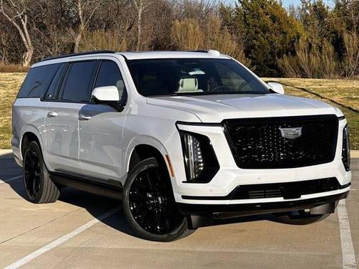 2026 Cadillac Escalade ESV Sport Platinum