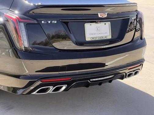 2026 Cadillac CT5-V V-Series