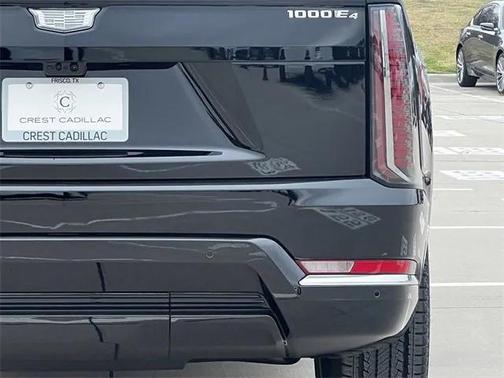 2025 Cadillac Escalade IQ Luxury 1