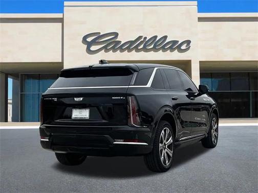 2025 Cadillac Escalade IQ Luxury 1